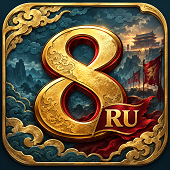 Логотип русификатора ROTK VIII Remake